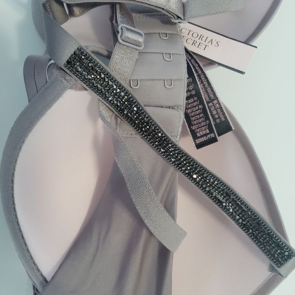 Victoria's secret shine strap bra 32DDD - Picture 8 of 8